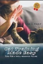 Cat Training Made Easy