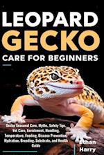 Leopard Gecko Care for Beginners