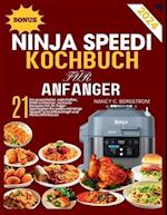 Ninja Speedi Kochbuch Für Anfänger