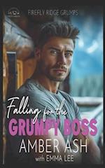 Falling for the Grumpy Boss