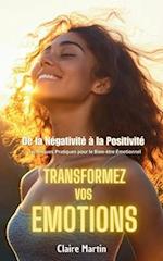 Transformez Vos Émotions