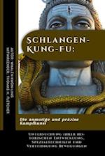 Schlangen-Kung-Fu