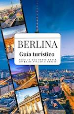 BERLÍNA Guia Turistico 2025