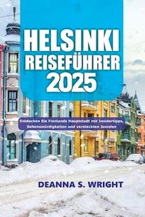 Helsinki Reiseführer 2025