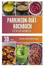 Parkinson-Diät-Kochbuch Für Senioren