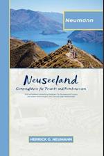 Neumann Neuseeland Campingführer Aktuell Für Privat- und Familienreisen