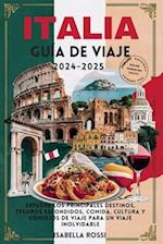 Italia Guía de viaje 2024-2025