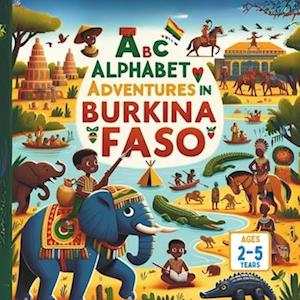 Alphabet Adventures in Burkina Faso