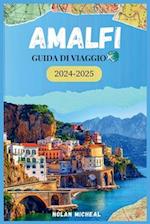 Amalfi Guida Di Viaggio 2024-2025