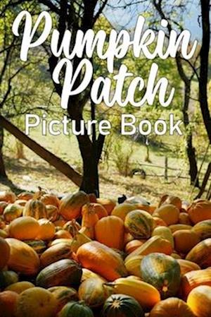 Pumpkin Patch Picture Book