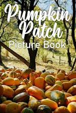 Pumpkin Patch Picture Book