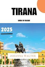 Tirana Guida Di Viaggio 2025