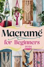 Macramé For Beginners