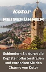 Kotor Reiseführer