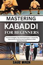 Mastering Kabaddi for Beginner