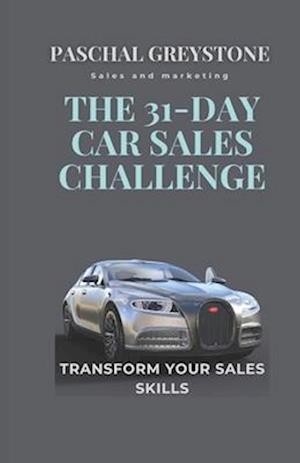 The 31-Day Car Sales Challenge