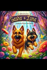 Sasha and Luna's Great Adventures