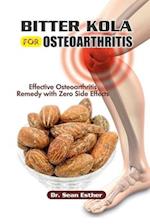 Bitter Kola for Osteoarthritis