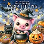 Paris the Pig Goes Boo!