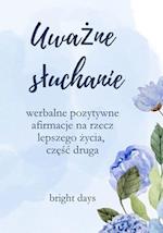 Uwa&#380;ne sluchanie