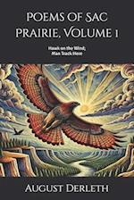 Poems of Sac Prairie, Volume 1