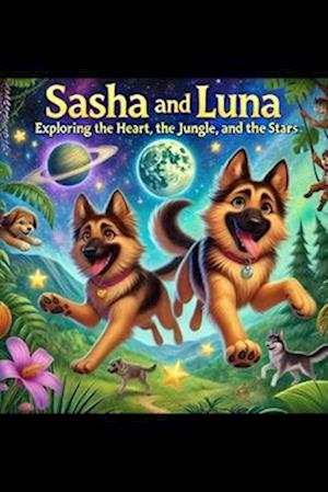 Sasha and Luna's Grand Adventures