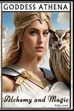 Goddess Athena Alchemy And Magic