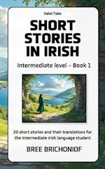 Short Stories in Irish