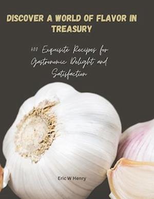 Discover a World of Flavor in Treasury