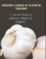 Discover a World of Flavor in Treasury