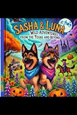 Sasha and Luna's Wild Adventures