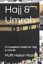 Hajj & Umrah