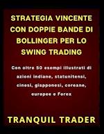 Strategia Vincente Con Doppie Bande Di Bollinger Per Lo Swing Trading