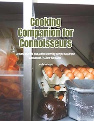 Cooking Companion for Connoisseurs