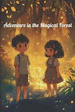 Adventures in Magic Forest