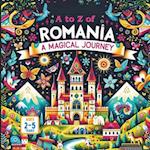 A to Z of Romania A Magical Journey