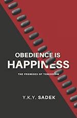 Obedience is Happiness