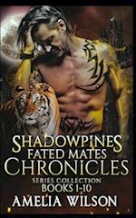 Shadowpines Fated Mates Chronicles Series Collection