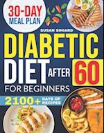 Diabetic Diet After 60 for Beginners