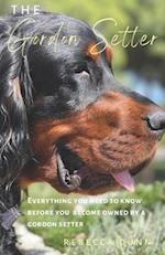 The Gordon Setter