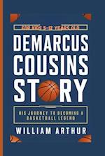 Demarcus Cousins Story