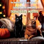 Luci and Leo and The Thanksgiving Mystery