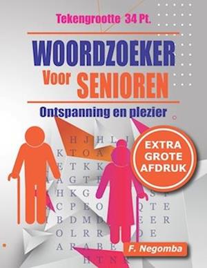 WOORDZOEKER Voor SENIOREN