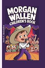 Morgan Wallen Children's Book