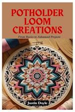 Potholder Loom Creations