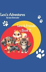 Lexi's Adventures - Book 2