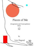 Pieces of Me (Imagination and Contemplation) Book 12