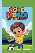 Cole Palmer Children's Book