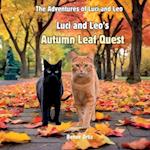 Luci and Leo's Autumn Leaf Quest