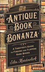 Antique Book Bonanza